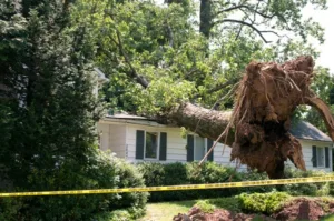 Emergency Tree Removal Services in Abilene - Call 325-480-8891 24/7