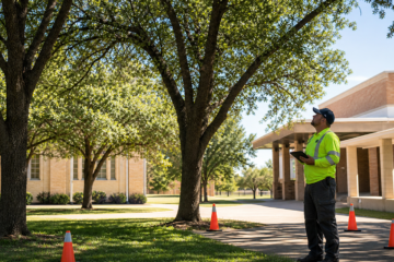 Tree Care for Abilene Churches and Schools — Abilene, Texas