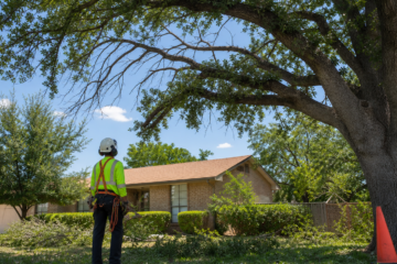 Crown Cleaning for Mature Trees in Abilene — Abilene, Texas