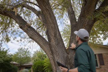 Elm Tree Decline Signs Abilene Property Owners Should Notice — Abilene, Texas
