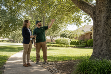 HOA Tree Maintenance Planning in Abilene — Abilene, Texas