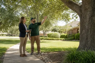 HOA Tree Maintenance Planning in Abilene — Abilene, Texas