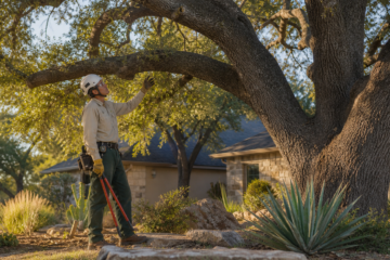 Live Oak Pruning in Abilene: A Homeowner’s Guide — Abilene, Texas