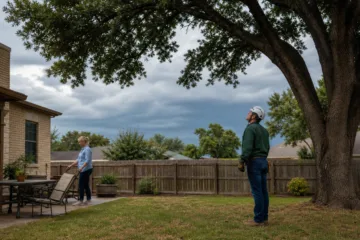 Pre-Storm Tree Preparation for Abilene Properties — Abilene, Texas