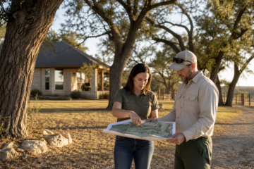 Tree Care for Potosi, Texas Acreage and Homes — Abilene, Texas