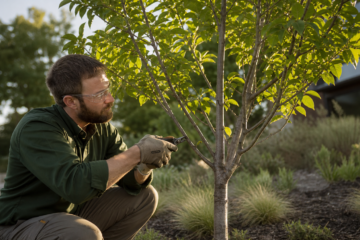 Structural Pruning for Young Trees in Abilene — Abilene, Texas